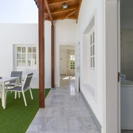 Villa Pasito Pasito Blanco