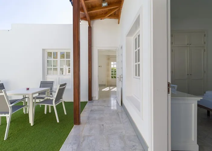 别墅 Pasito 帕斯托布兰克